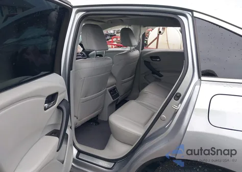 2018 Acura Rdx Acurawatch Plus Package from USA, damaged, VIN 5J8TB4H38JL028241